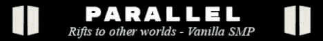 Parallel banner