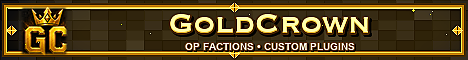 GoldCrown banner