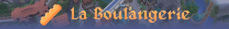 La Boulangerie banner