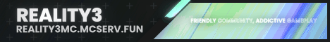 Reality3 banner