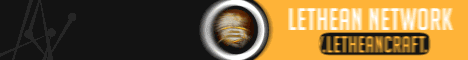 Lethean Network banner
