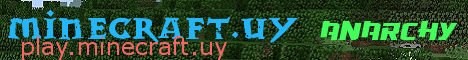 Minecraft.uy banner