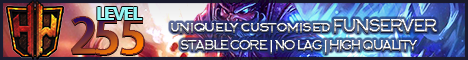 INSTANT LVL255 FUNSERVER - Havoc-WoW - banner