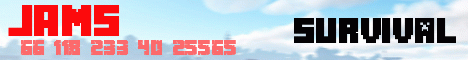 JAMS banner