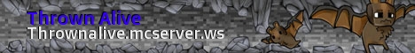 Thrown Alive banner