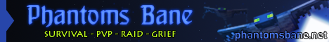 Phantoms Bane banner