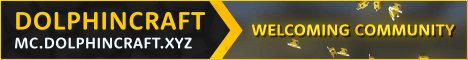 DolphinCraft banner