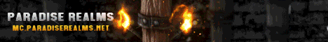 Paradise Realms banner