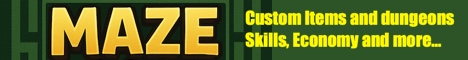 MazeMC banner