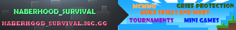 NaberHood_Survival banner