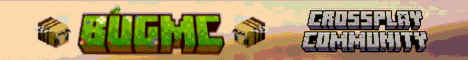 BugMC banner