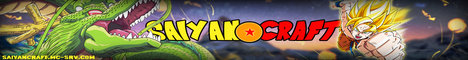 Saiyan Craft banner