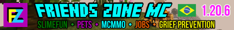 Friends Zone MC (Brasil) banner