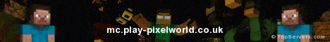 PixelWorld Network banner