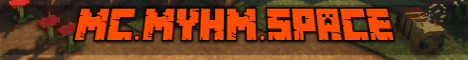 MYHM Space banner