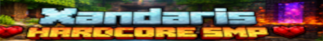 Xandaris Hardcore banner