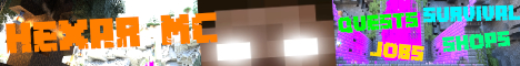 HEXAR MC banner