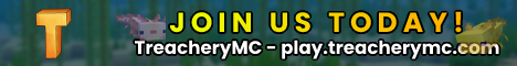 TreacheryMC banner