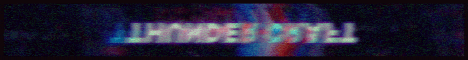 Thunder Craft banner