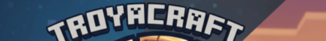 TroyaCraft banner