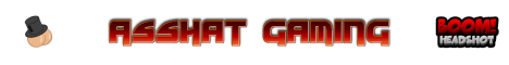 Asshat Gaming - Vanilla Survival banner