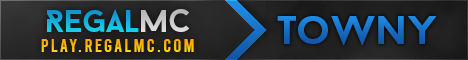 RegalMC banner