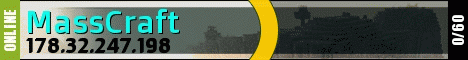 MassCraft banner
