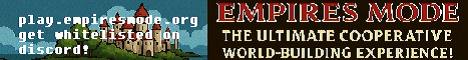 Empires Mode banner