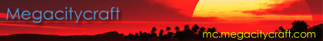 MegaCityCraft banner