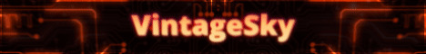 VintageSky banner