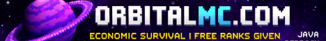 OrbitalMC banner