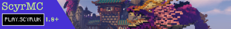 ScyrMC banner