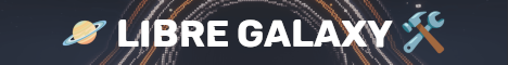 Libre Galaxy banner