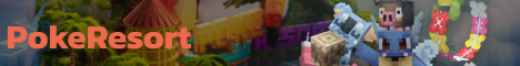 PokeResort banner