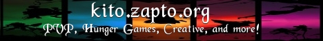 Kitocraft banner