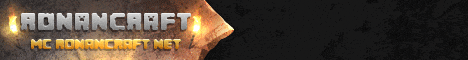 RonanCraft banner