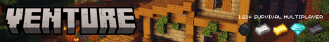 VentureMC banner