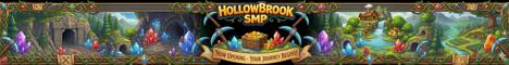 HollowBrook SMP banner