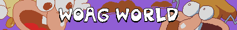 Woag World banner
