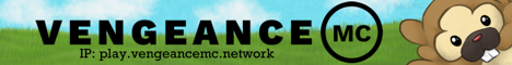 VengeanceMC banner