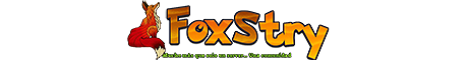 FoxStry banner