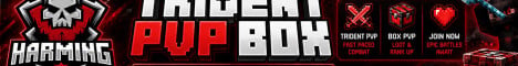 harming banner