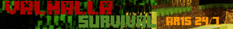 Valhalla banner