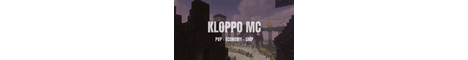 Kloppo MC banner
