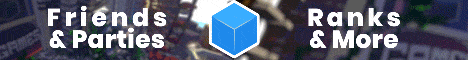 CubeCraft Games banner