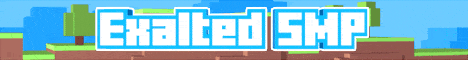 Exalted banner