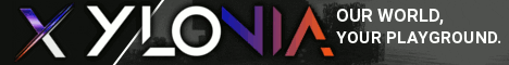Xylonia banner