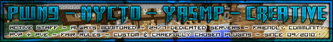 Pwn9 YASMP banner