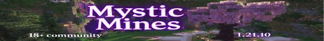 Mystic Mines banner