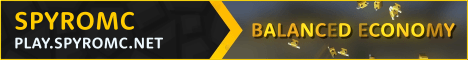 SpyroMC banner